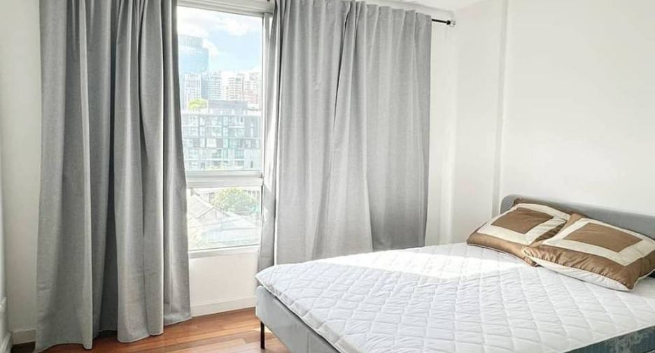 Wohnung zur Miete mit 2 Zimmer in Khlong Toei, Bangkok