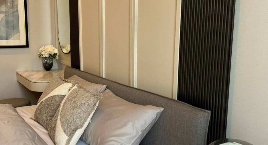 Wohnung zur Miete mit 1 Zimmer in Sathon, Bangkok