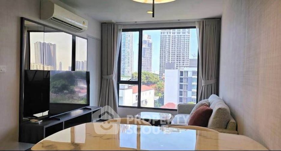 For rent 2 ベッドルーム condo in Khlong Toei, Bangkok