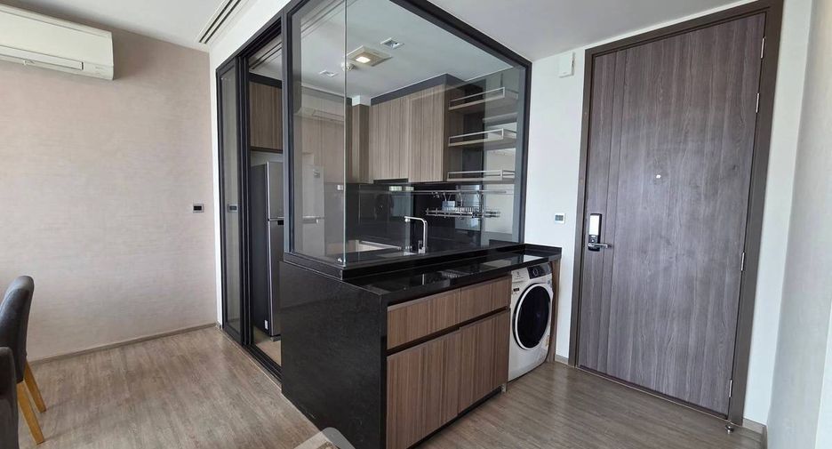 À louer 1 chambre condo à Suan Luang, Bangkok