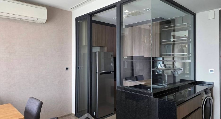 À louer 1 chambre condo à Suan Luang, Bangkok