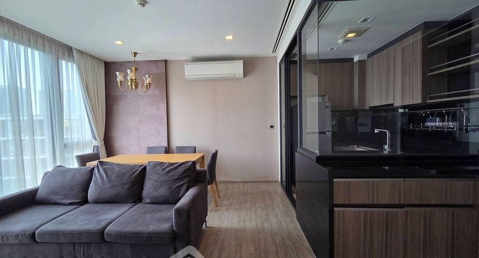À louer 1 chambre condo à Suan Luang, Bangkok