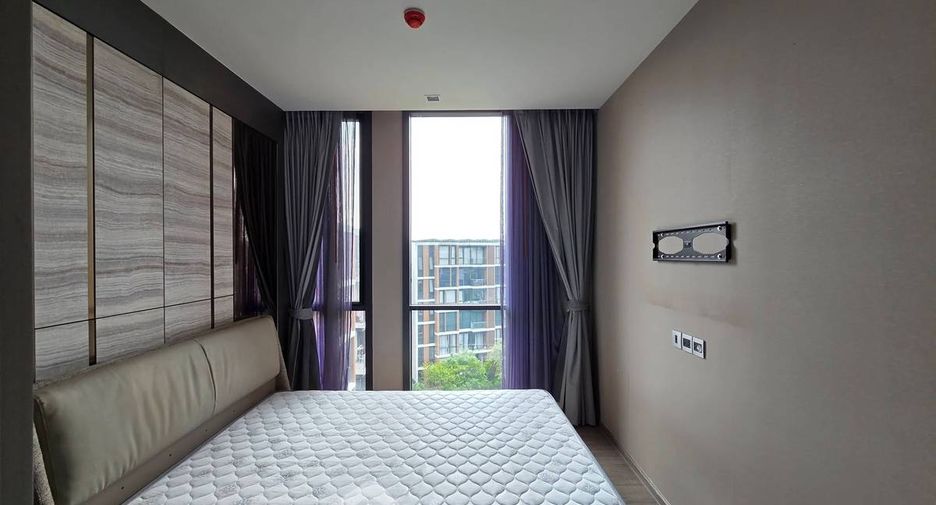 À louer 1 chambre condo à Suan Luang, Bangkok