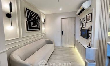 Wohnung zur Miete mit 1 Zimmer in Pathum Wan, Bangkok