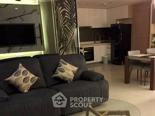 For rent 2 bedrooms condo in Bang Lamung, Chonburi