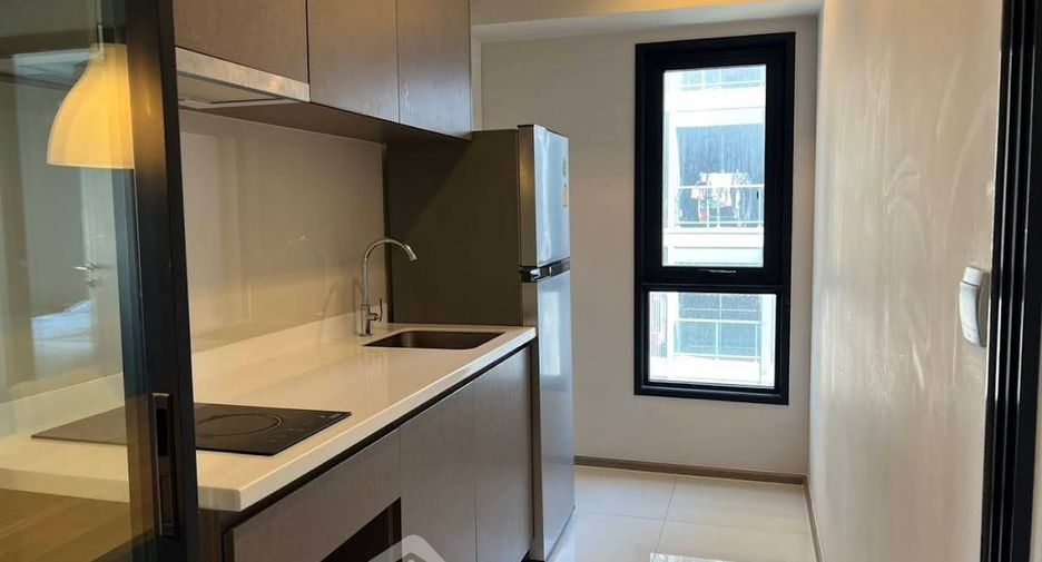 Condo en alquiler de 2 habitaciones en Chatuchak, Bangkok