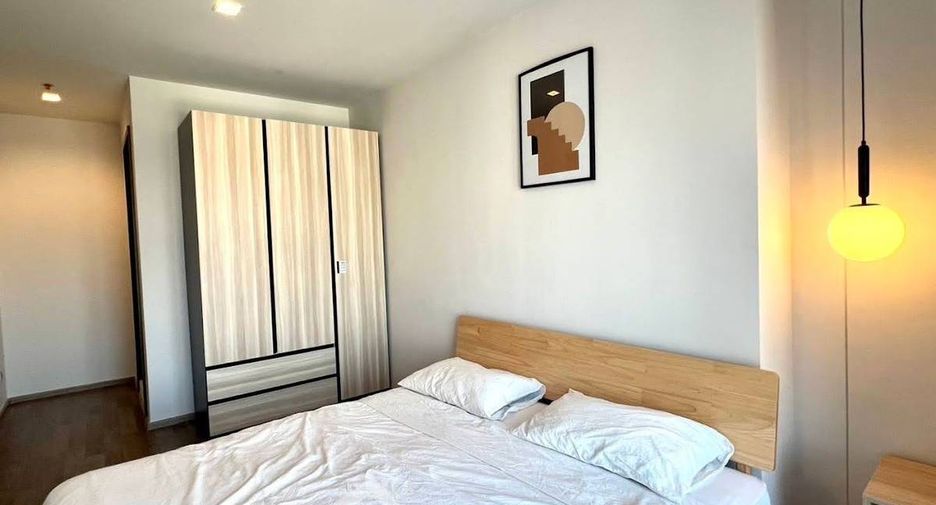 Condo en alquiler de 2 habitaciones en Chatuchak, Bangkok