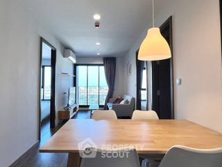 For rent 2 bedrooms condo in Chatuchak, Bangkok