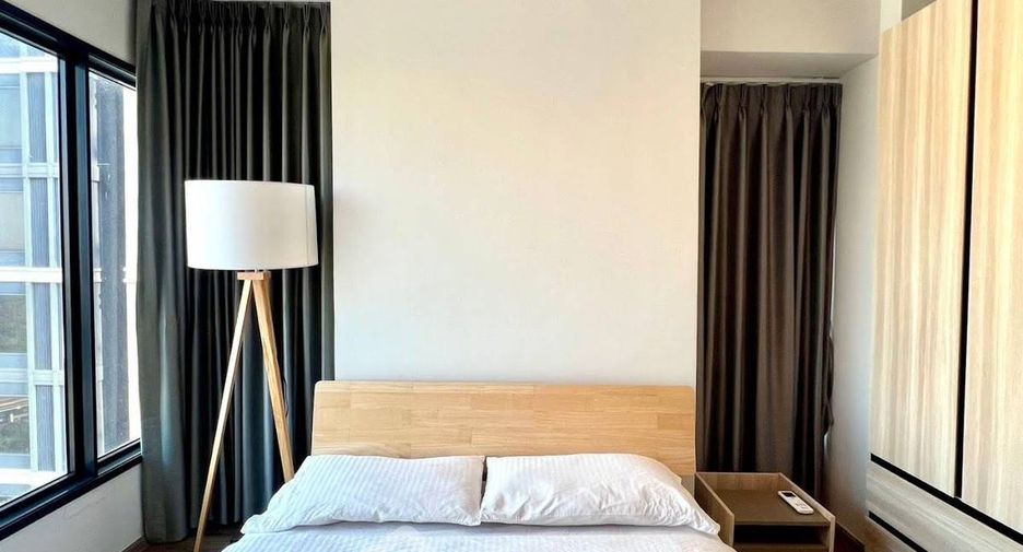 Condo en alquiler de 2 habitaciones en Chatuchak, Bangkok