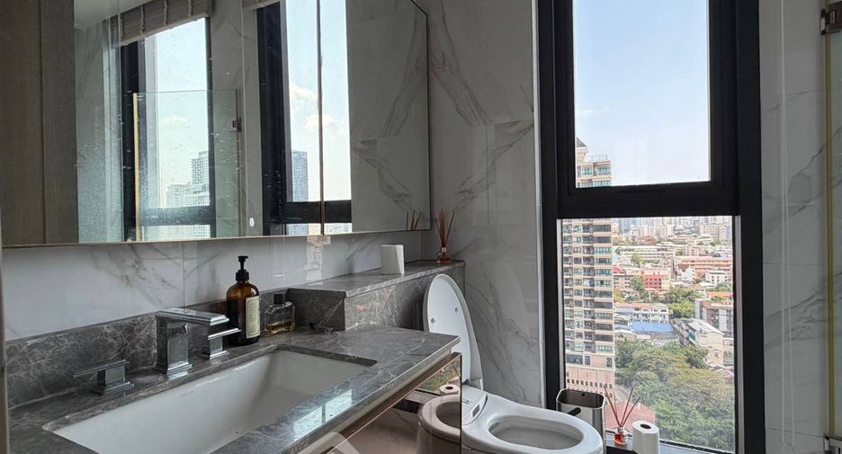 À louer 1 chambre condo à Sathon, Bangkok