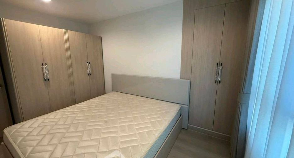 Wohnung zur Miete mit 2 Zimmer in Huai Khwang, Bangkok