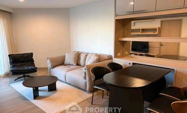 Wohnung zur Miete mit 2 Zimmer in Huai Khwang, Bangkok