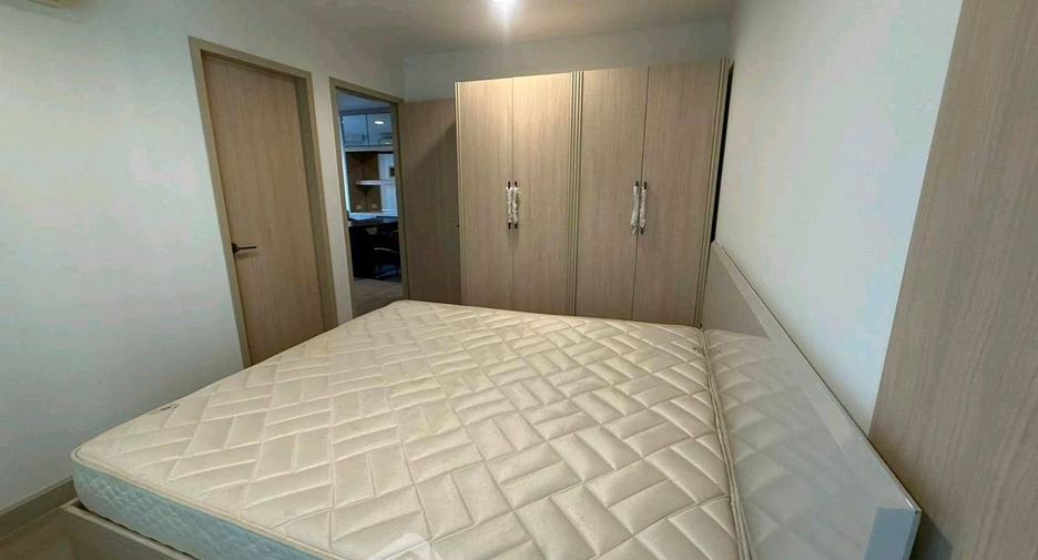 Wohnung zur Miete mit 2 Zimmer in Huai Khwang, Bangkok