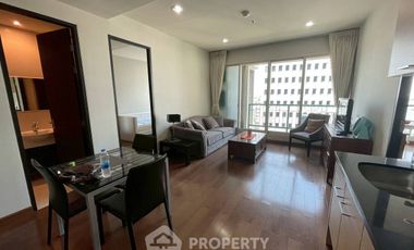 For rent 2 bedrooms condo in Pathum Wan, Bangkok