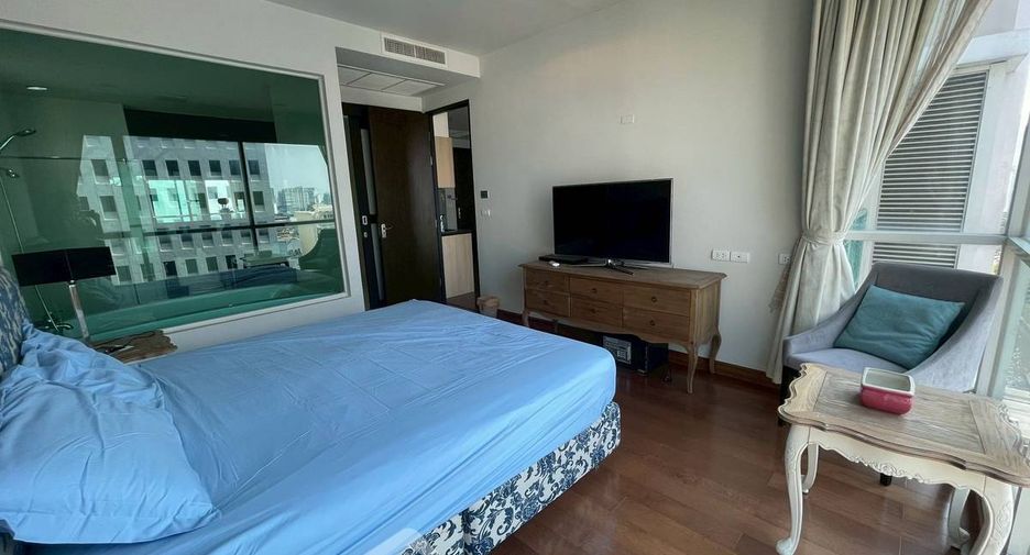 Wohnung zur Miete mit 2 Zimmer in Pathum Wan, Bangkok