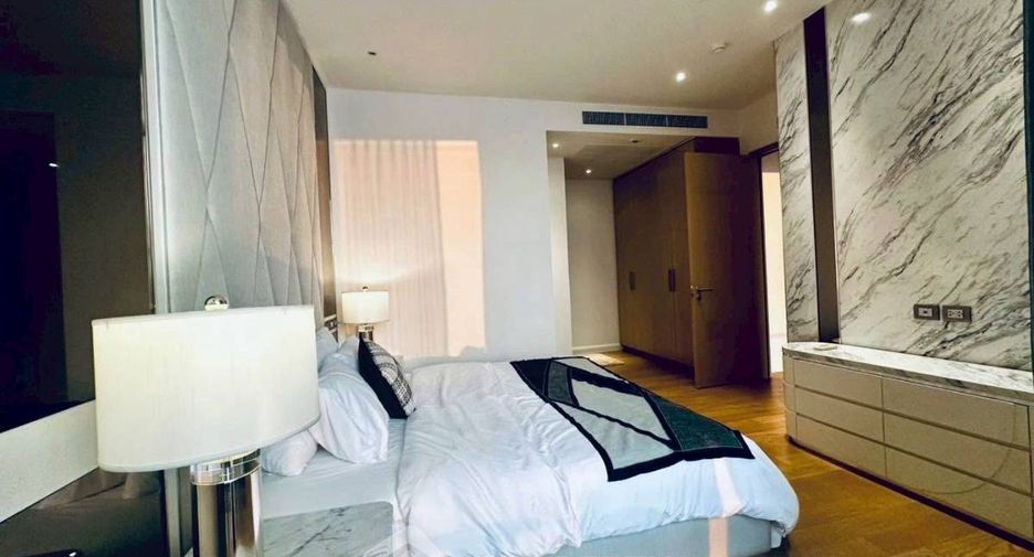 Condo en alquiler de 2 habitaciones en Khlong San, Bangkok