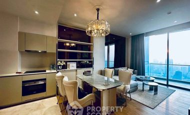 For rent 2 ベッドルーム condo in Khlong San, Bangkok