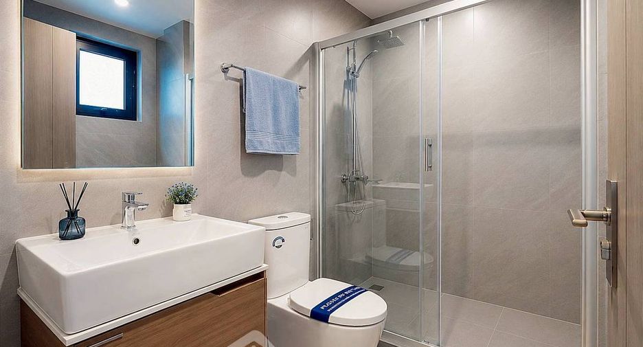 Condo en alquiler de 2 habitaciones en Khlong Toei, Bangkok