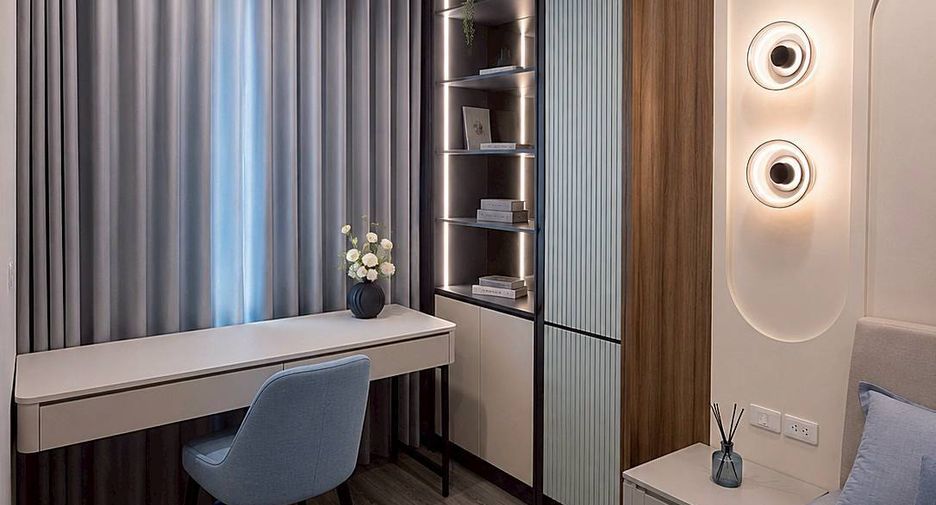 Condo en alquiler de 2 habitaciones en Khlong Toei, Bangkok