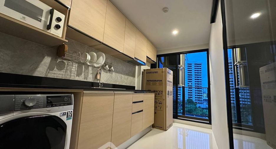 For rent 1 Beds condo in Yan Nawa, Bangkok