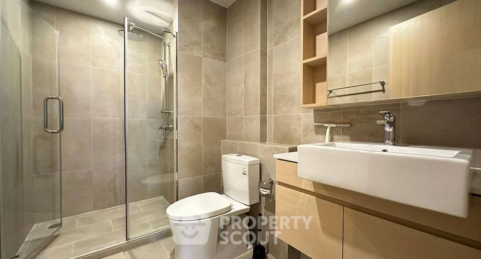 For rent 1 Beds condo in Yan Nawa, Bangkok