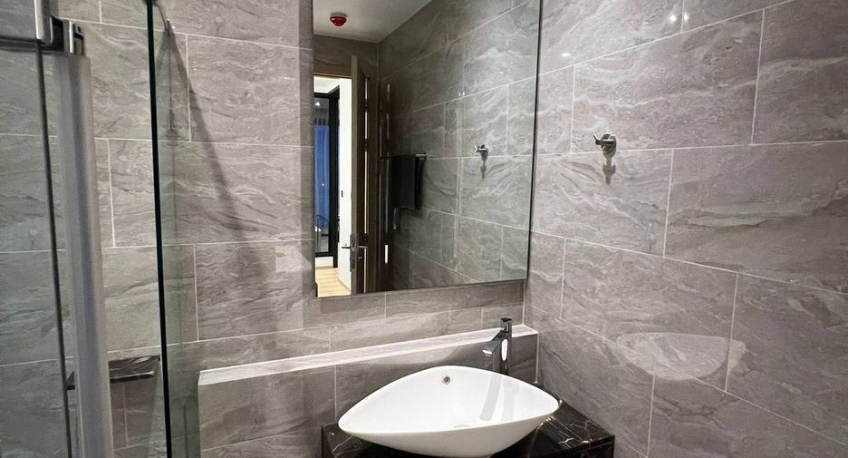 For rent 1 Beds condo in Huai Khwang, Bangkok