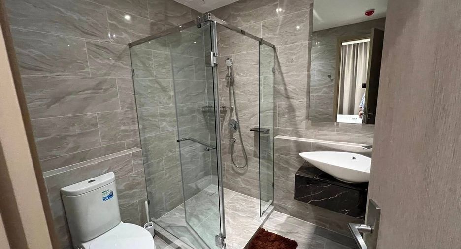 For rent 1 Beds condo in Huai Khwang, Bangkok