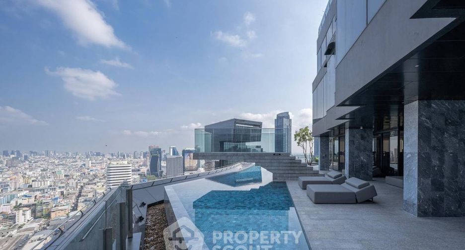 For rent 1 Beds condo in Huai Khwang, Bangkok