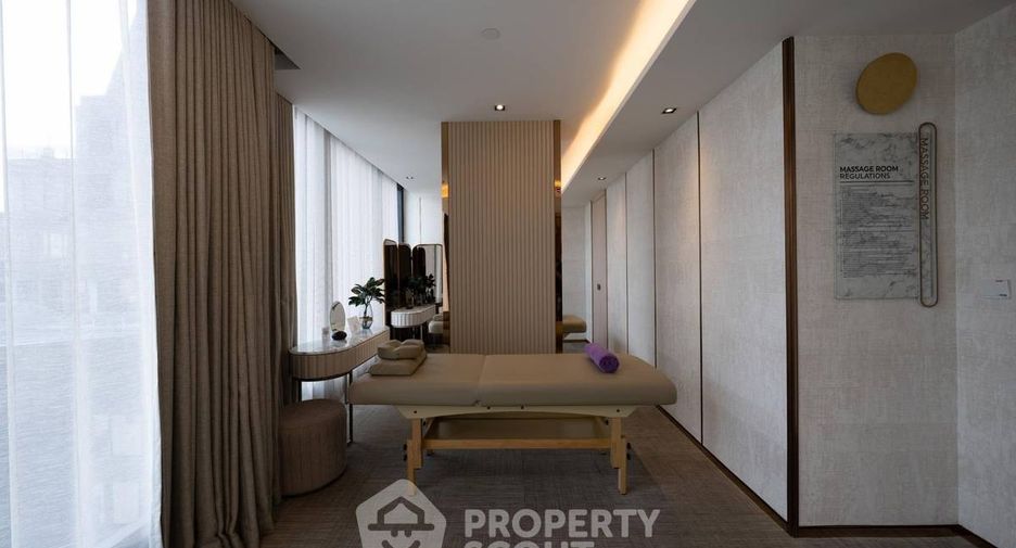 For rent 1 Beds condo in Huai Khwang, Bangkok