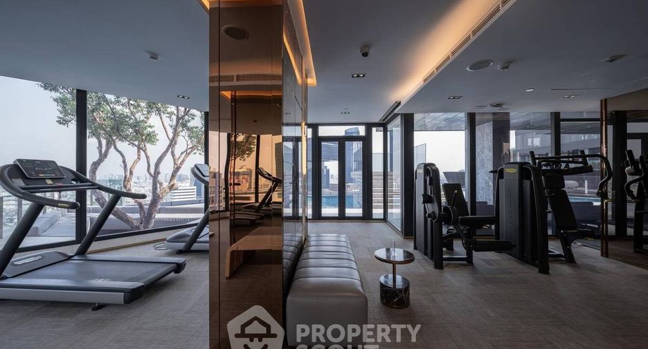 For rent 1 Beds condo in Huai Khwang, Bangkok