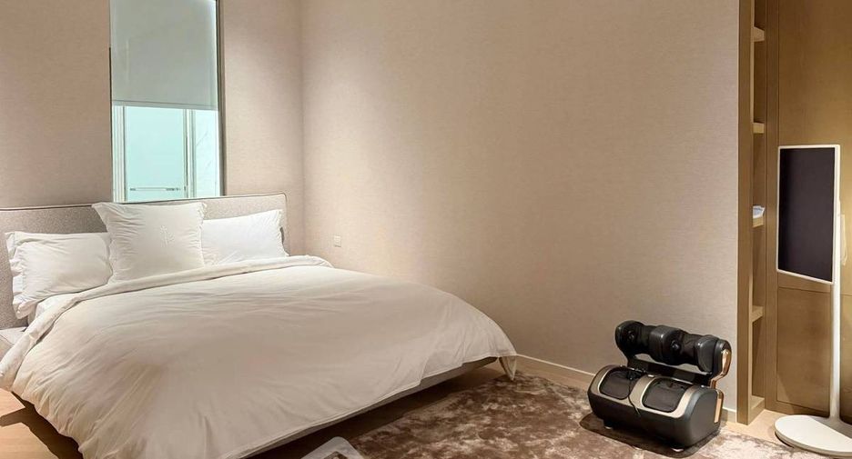 For rent 2 bedrooms condo in Bang Kho Laem, Bangkok