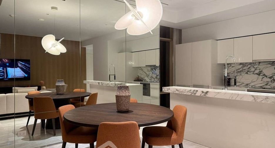 For rent 2 bedrooms condo in Bang Kho Laem, Bangkok