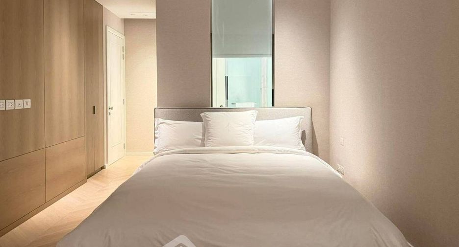 For rent 2 bedrooms condo in Bang Kho Laem, Bangkok