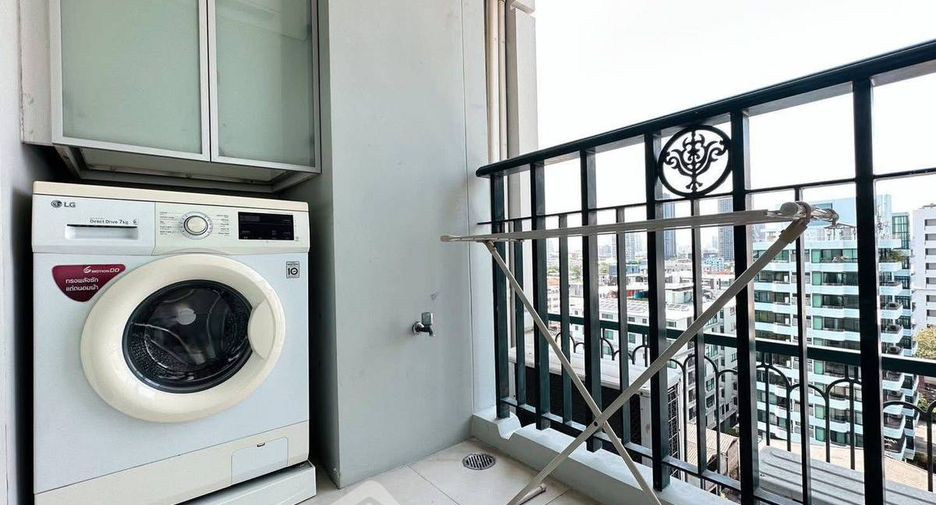 À louer 1 chambre condo à Watthana, Bangkok
