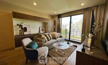 Wohnung zur Miete mit 1 Zimmer in Pathum Wan, Bangkok