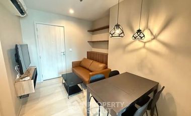 Wohnung zur Miete mit 1 Zimmer in Pathum Wan, Bangkok