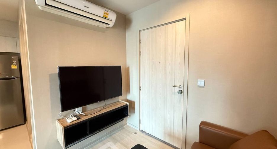 Wohnung zur Miete mit 1 Zimmer in Pathum Wan, Bangkok