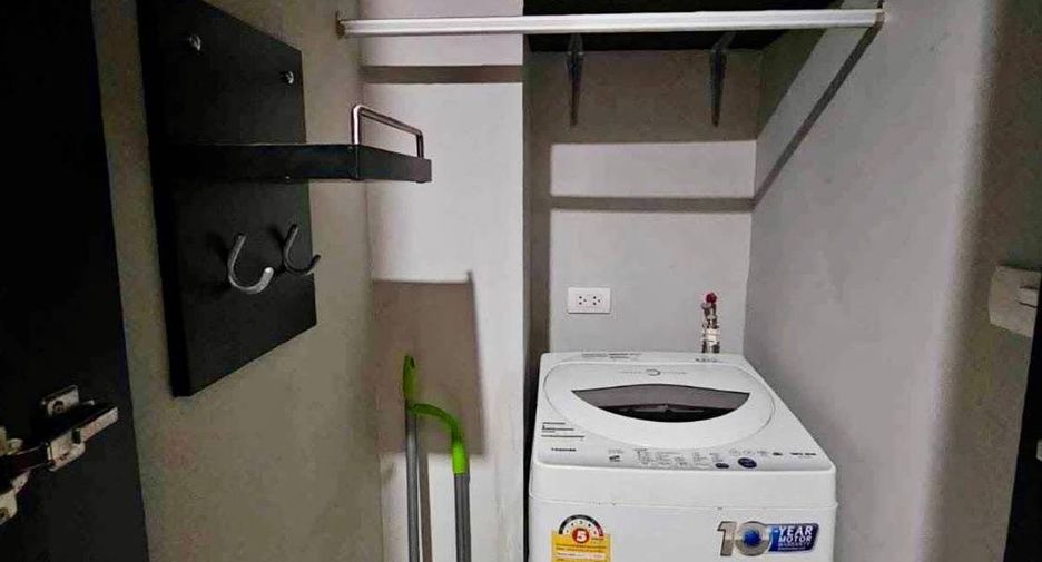 Аренда 1 кровать кондо в Кхлонг Тоеи, Бангкок