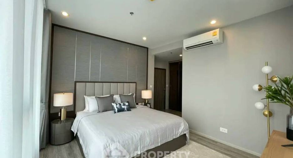 ให้เช่า 2 ห้องนอน คอนโด ใน บางนา, กรุงเทพฯ