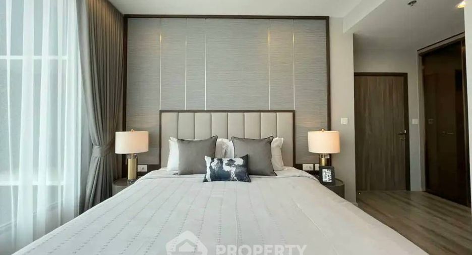 ให้เช่า 2 ห้องนอน คอนโด ใน บางนา, กรุงเทพฯ