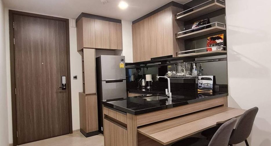 À louer 1 chambre condo à Suan Luang, Bangkok