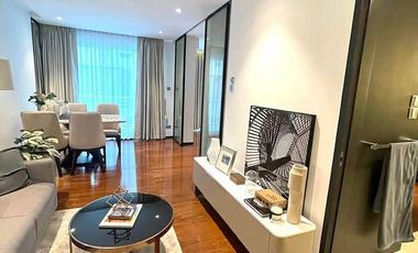 For rent 1 bed condo in Pathum Wan, Bangkok