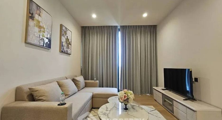 Wohnung zur Miete mit 1 Zimmer in Sathon, Bangkok