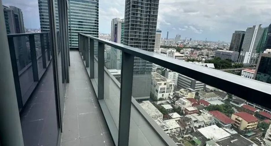 For rent 2 ベッドルーム condo in Sathon, Bangkok