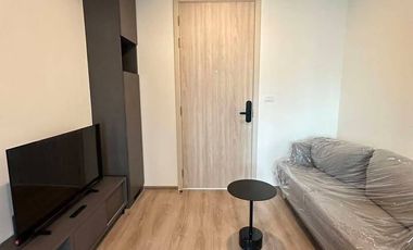 Wohnung zur Miete mit 1 Zimmer in Huai Khwang, Bangkok