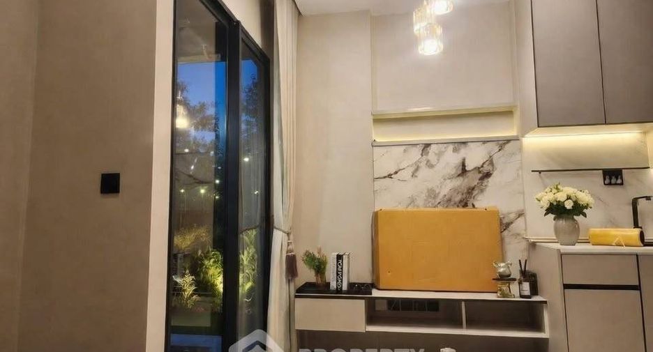 Condo en alquiler de 1 habitaciones en Ratchathewi, Bangkok