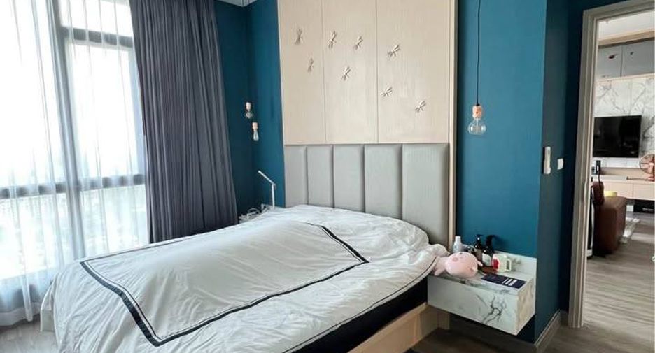 For rent 1 bed condo in Watthana, Bangkok