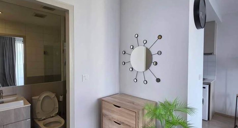 Wohnung zur Miete mit 2 Zimmer in Ratchathewi, Bangkok