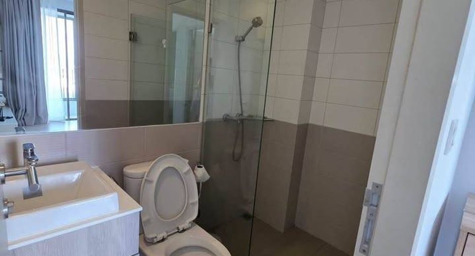 Wohnung zur Miete mit 2 Zimmer in Ratchathewi, Bangkok