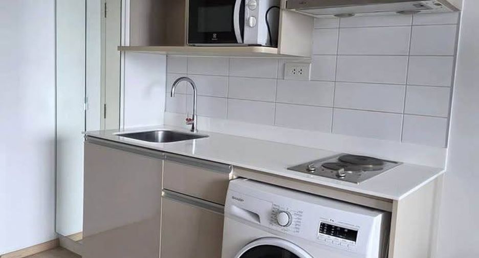 Wohnung zur Miete mit 2 Zimmer in Ratchathewi, Bangkok